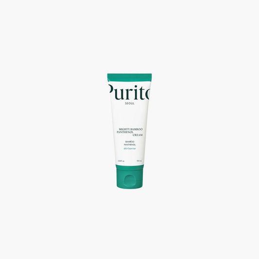 Purito Mighty Bamboo Panthenol Cream 100ml - TheSkinFit