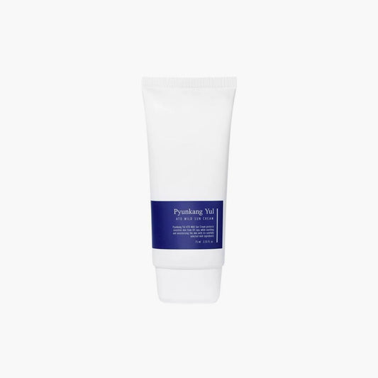 Pyunkang Yul Ato Mild Sun Cream 75ml - TheSkinFit