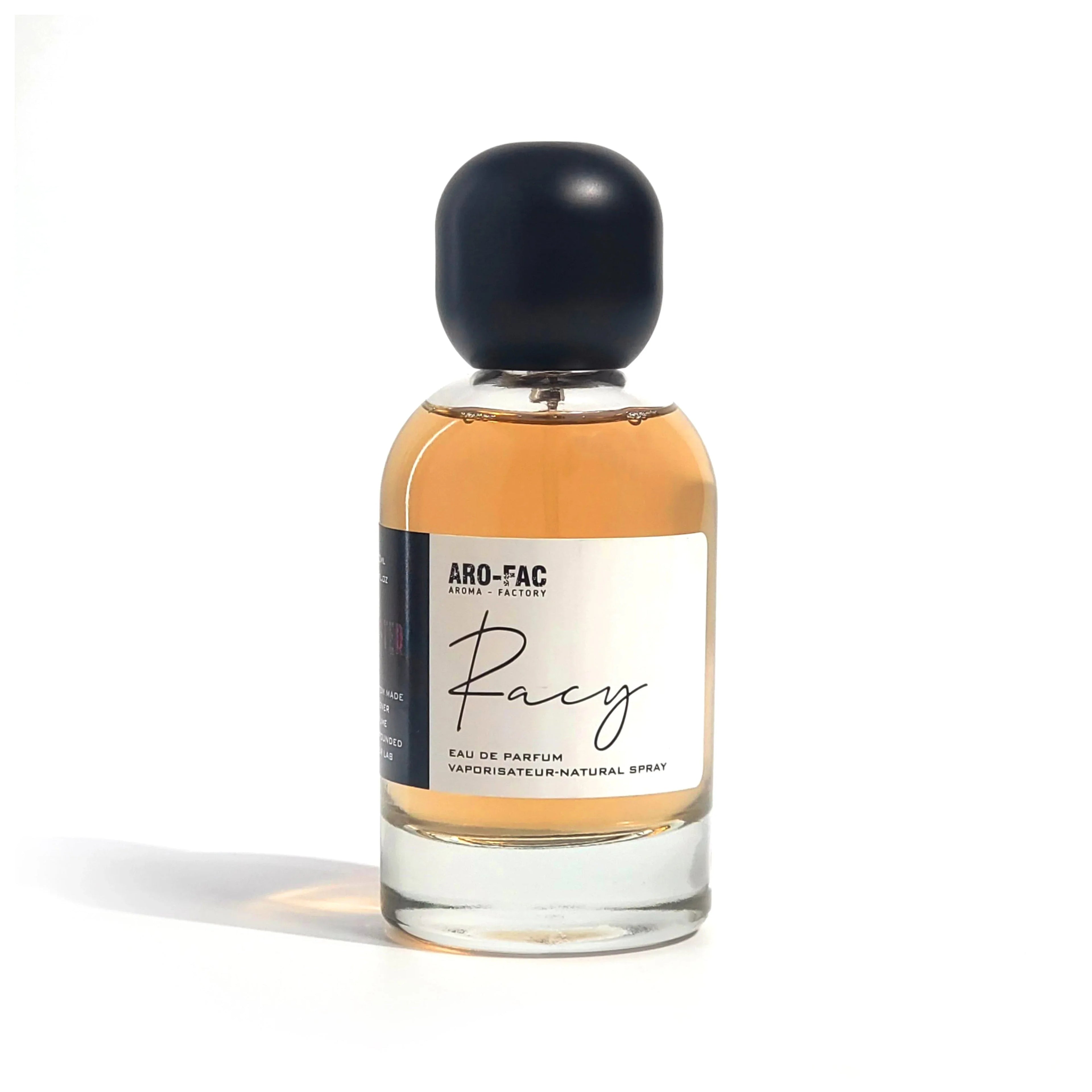 AMD Aro Fac Racy Eau De Parfum Unisex ingredients