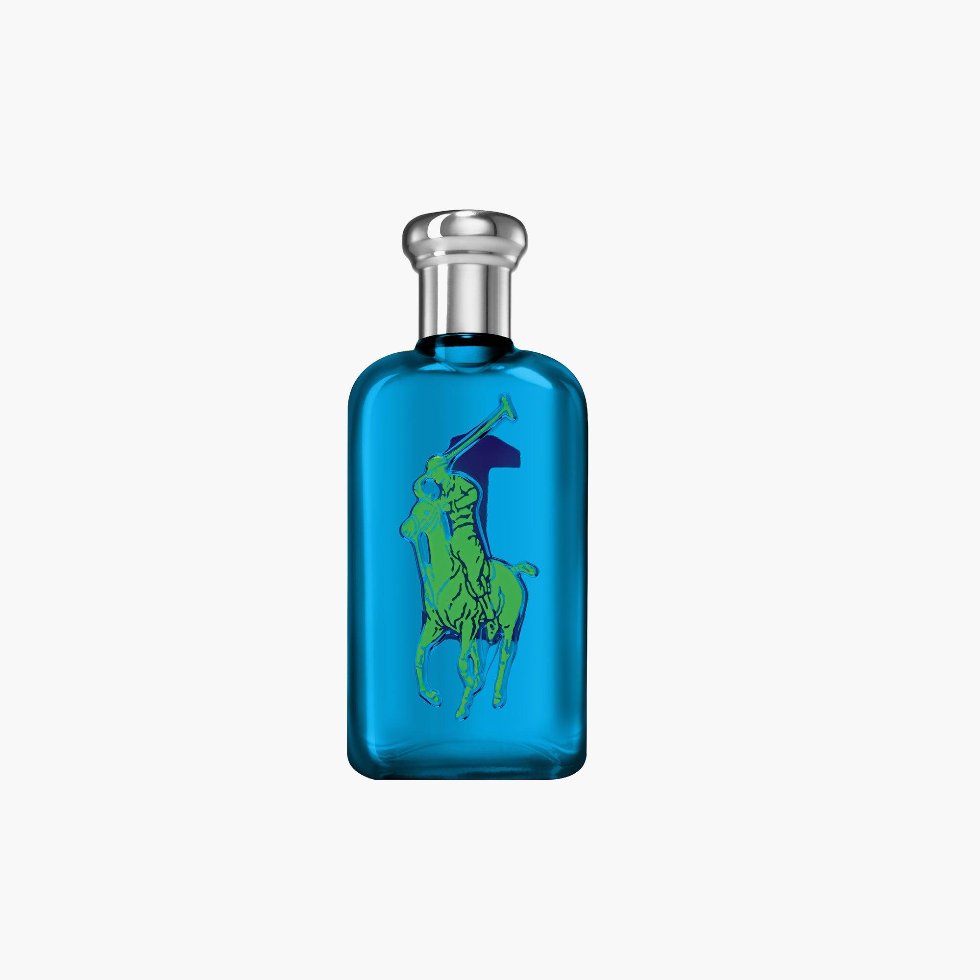 Ralph Lauren Pony 1 Blue Men Eau De Toilette 100ml - TheSkinFit