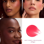 Rare Beauty Soft Pinch Matte Liquid Blush 3.2ml
