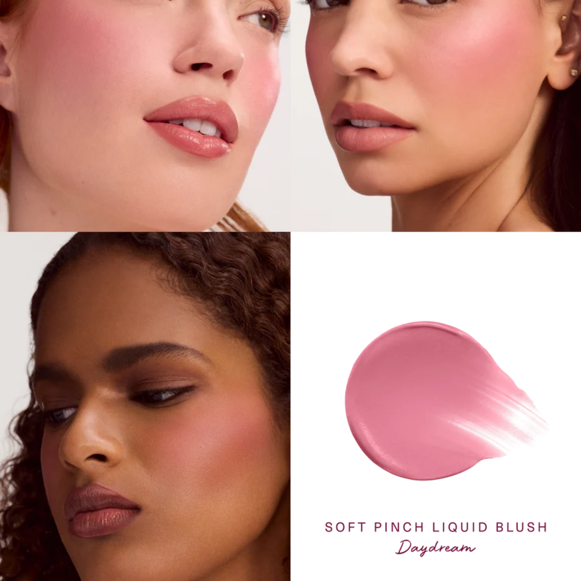 Rare Beauty Soft Pinch Matte Liquid Blush 3.2ml