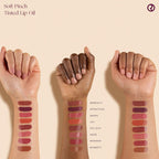 Rare Beauty Soft Pinch Tinted Lip Oil Happy 3ml - TheSkinFit