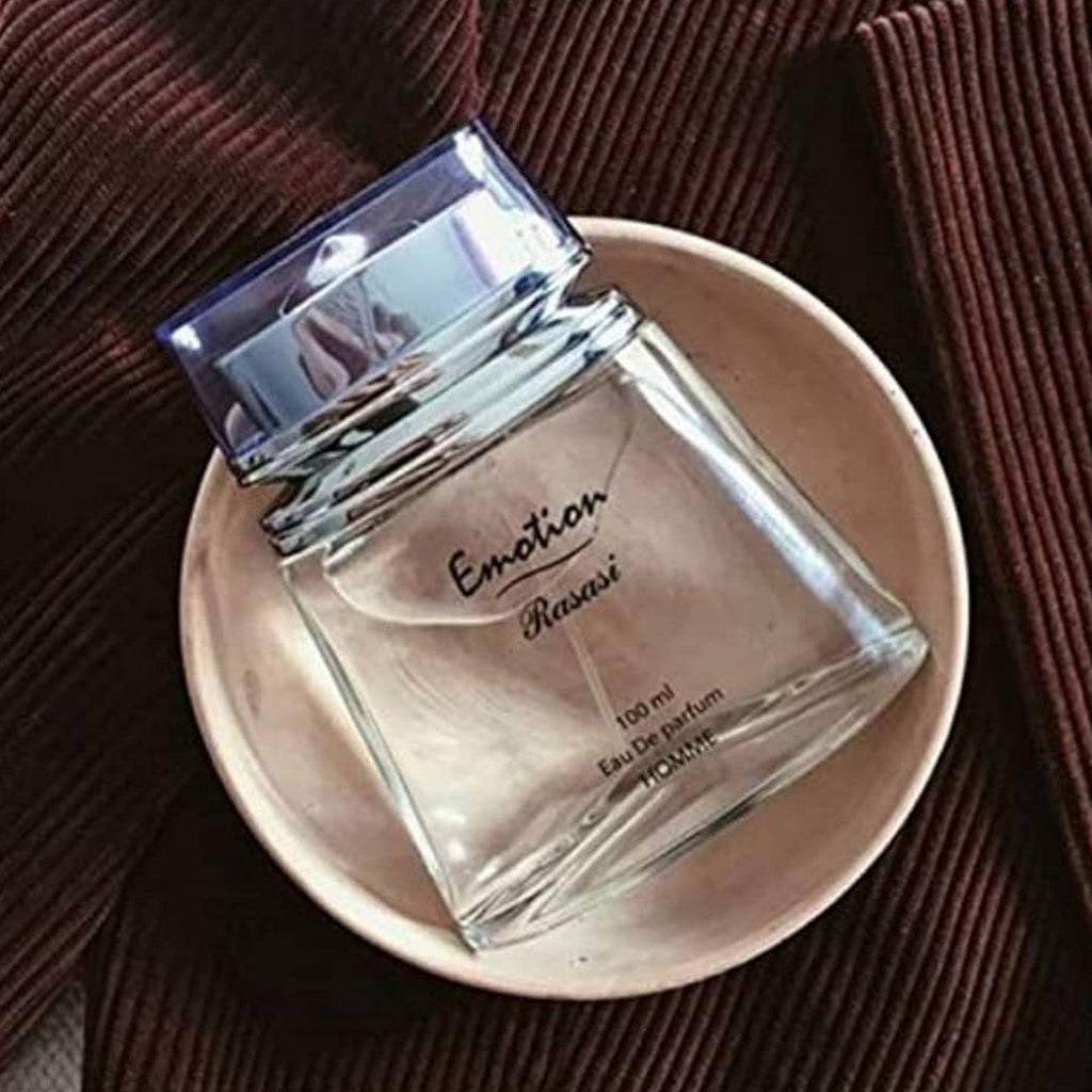 Rasasi Emotion For Men Eau De Parfum 100ml - TheSkinFit