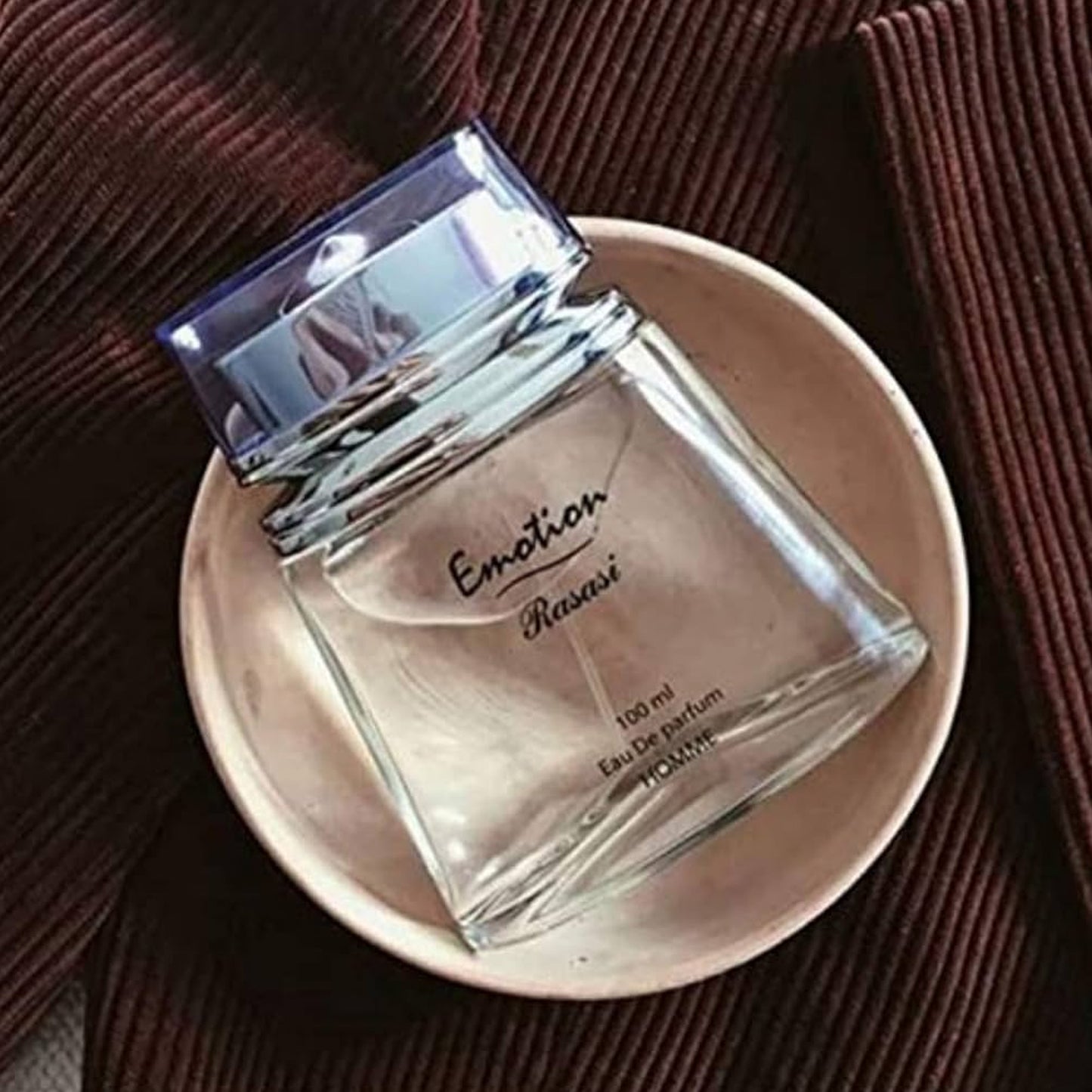 Rasasi Emotion For Men Eau De Parfum 100ml