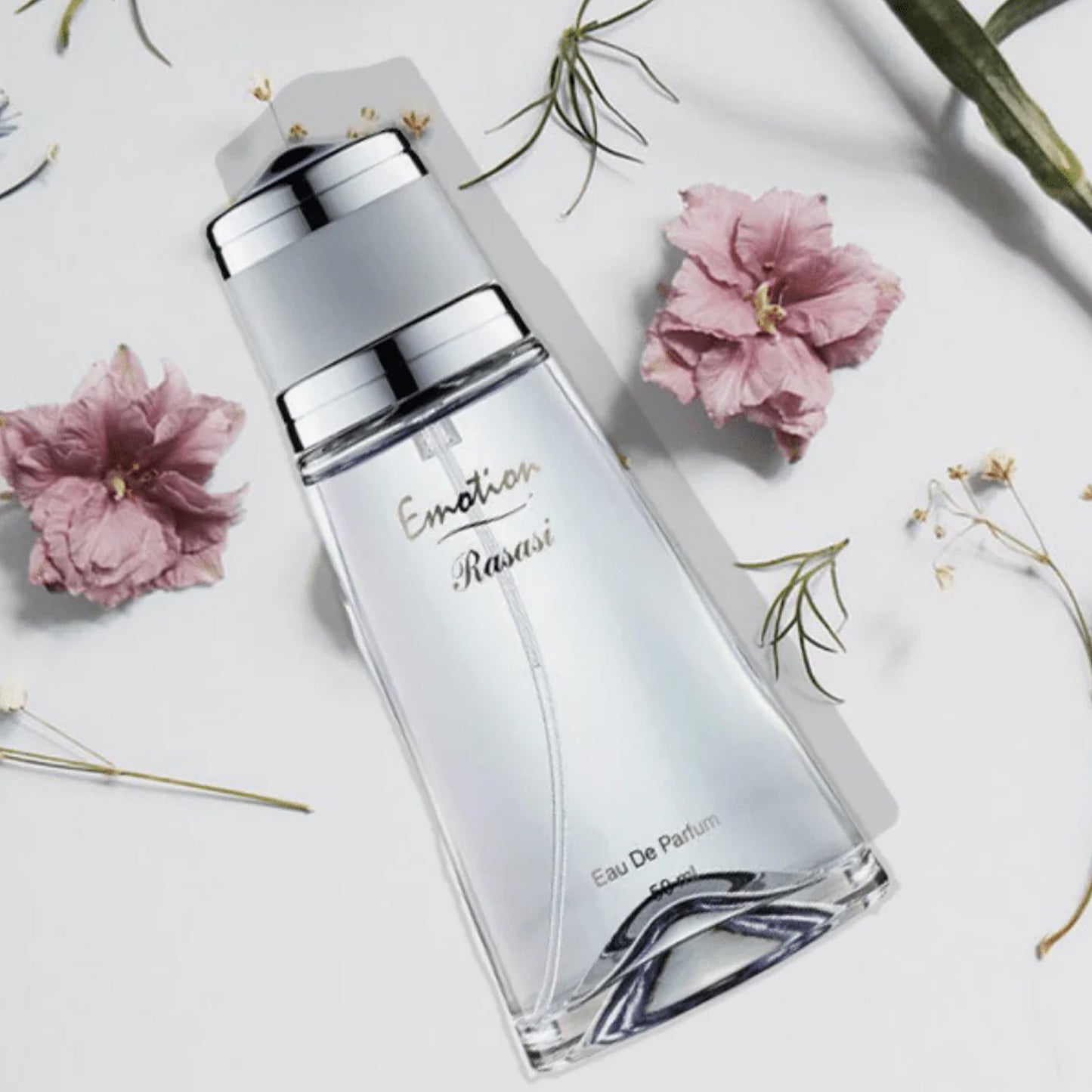 Rasasi Emotion For Women Eau De Parfum 50ml