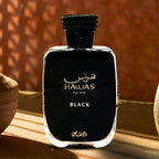Rasasi Hawas Black Eau De Parfum For Men 100ml - TheSkinFit