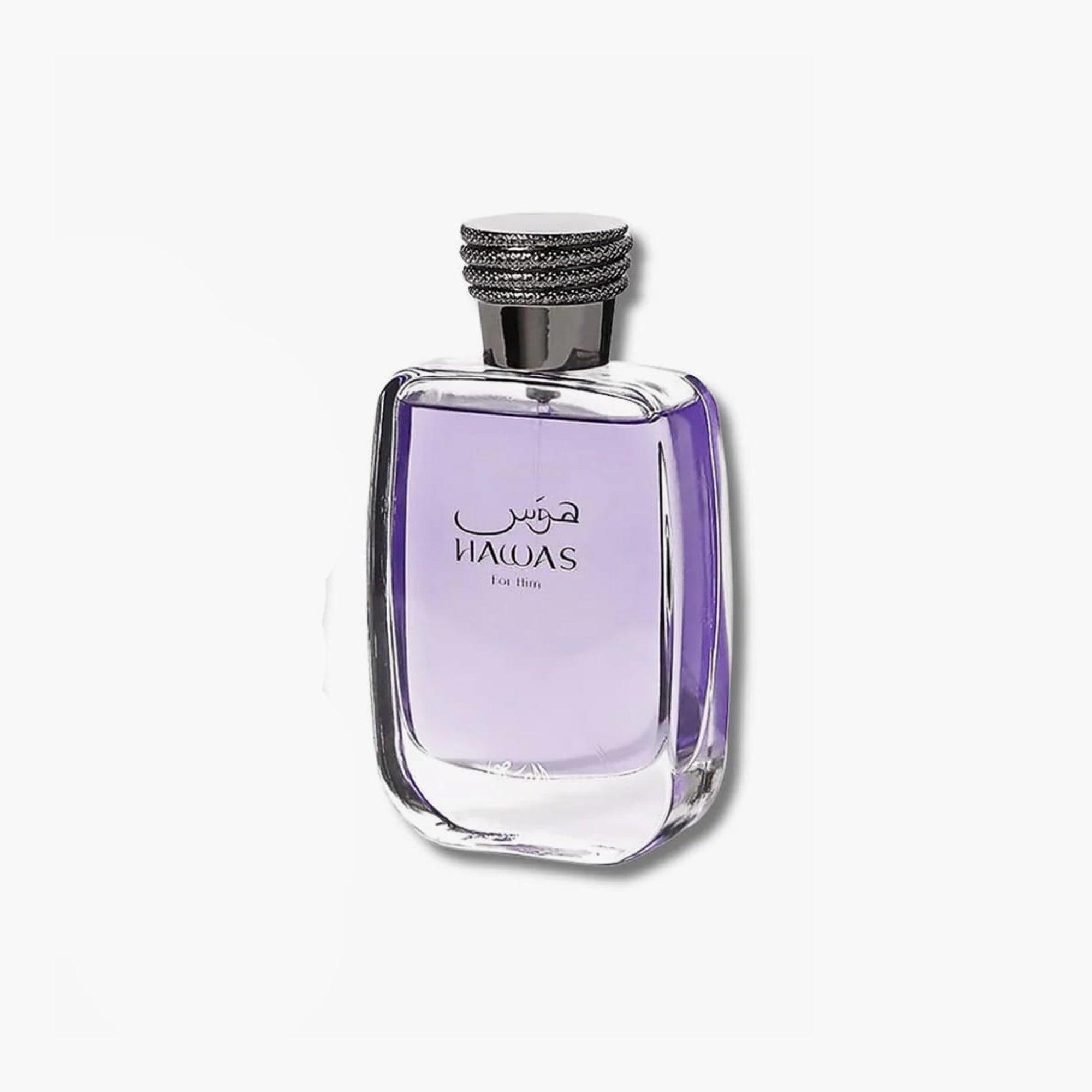 Rasasi Hawas Eau De Parfum For Him 100ml - TheSkinFit