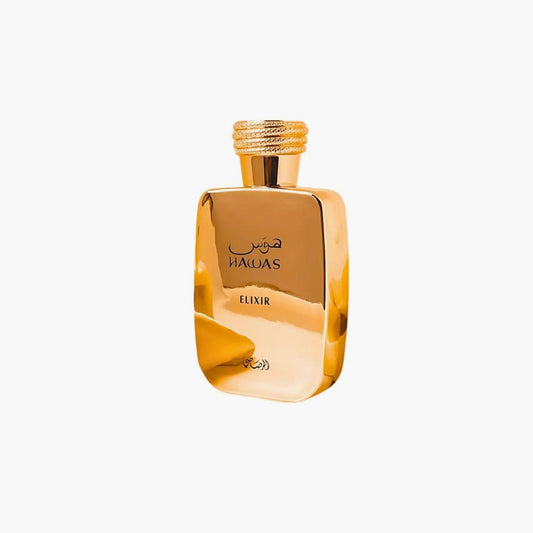 Rasasi Hawas Elixer Eau De Parfum For Men 100ml - TheSkinFit