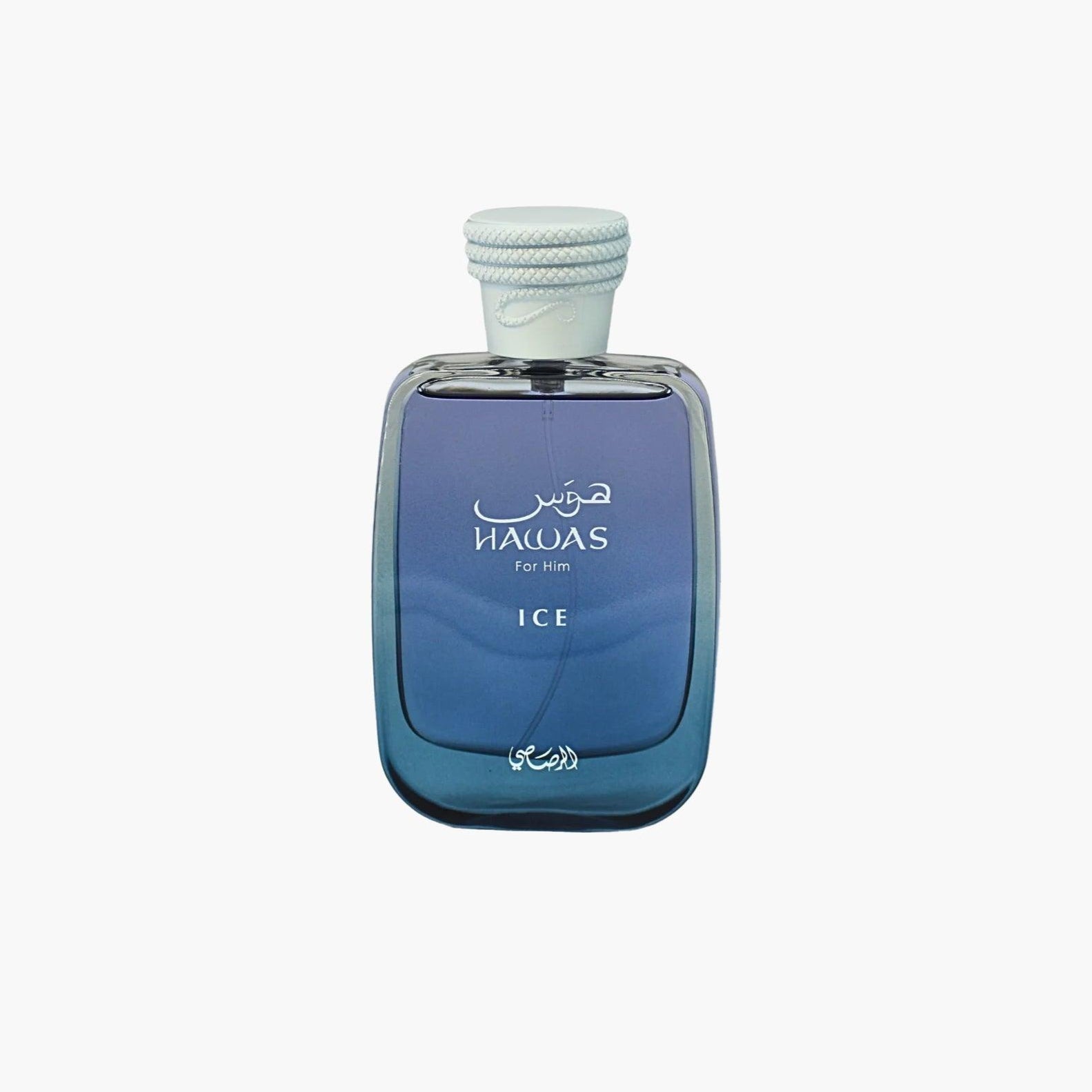 Rasasi Hawas Ice Eau De Parfum For Men 100ml - TheSkinFit
