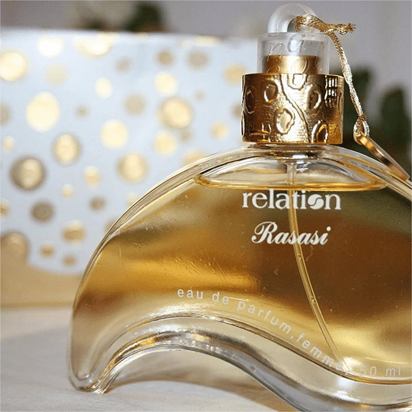 Rasasi Relation For Women Eau De Parfum 50ml