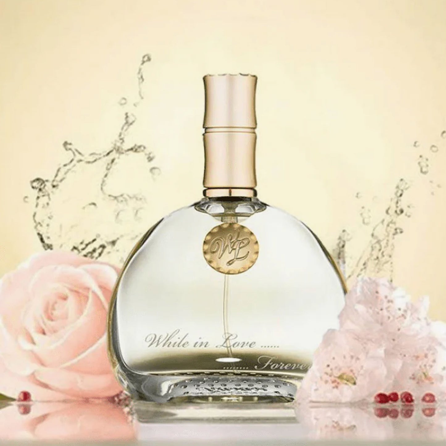 Rasasi While In Love For Women Eau De Parfum 80ml