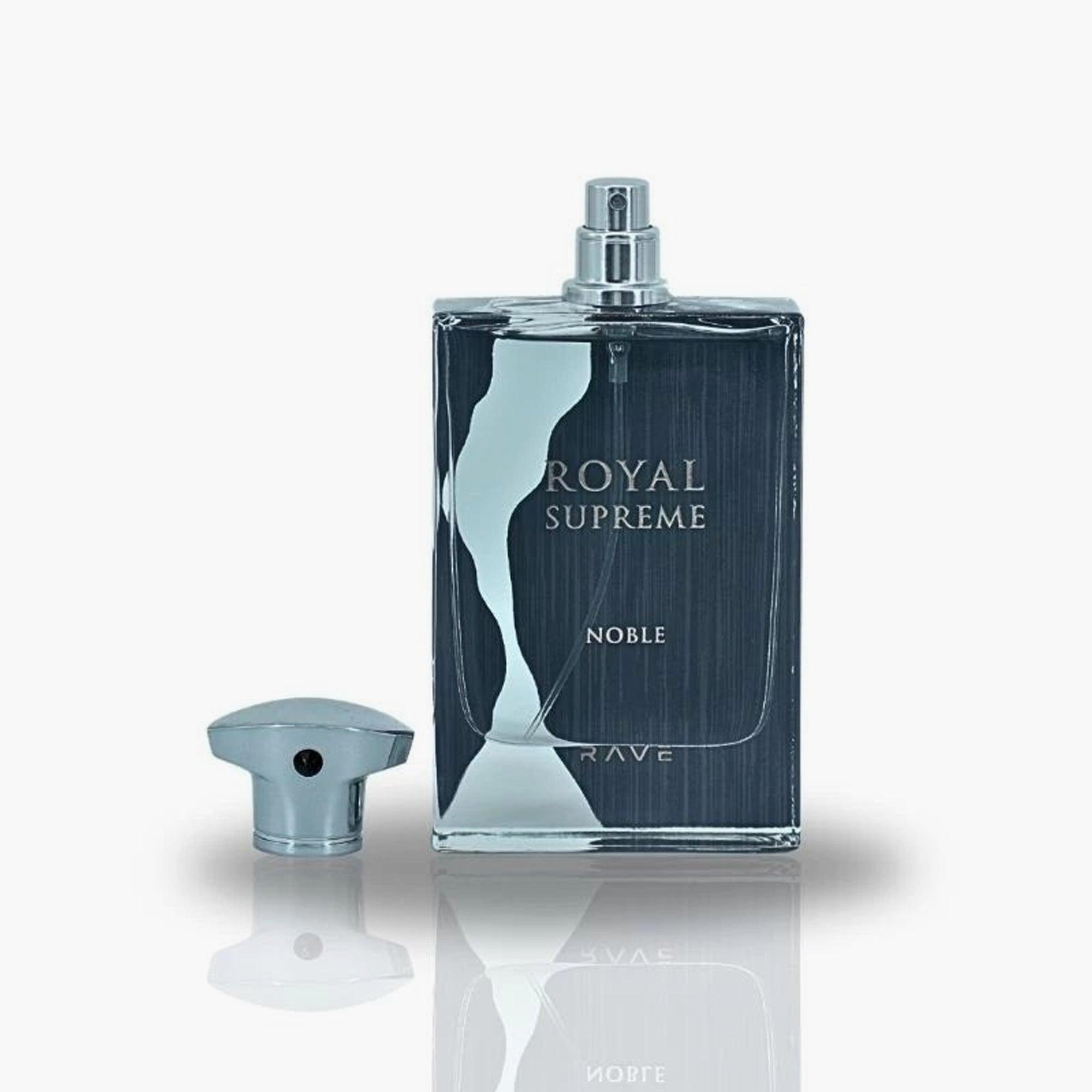 Rave Royal Supreme Noble For Men Eau De Parfum 100ml - TheSkinFit