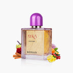 Rayhaan Ayka For Her Eau De Parfum 100ml - TheSkinFit