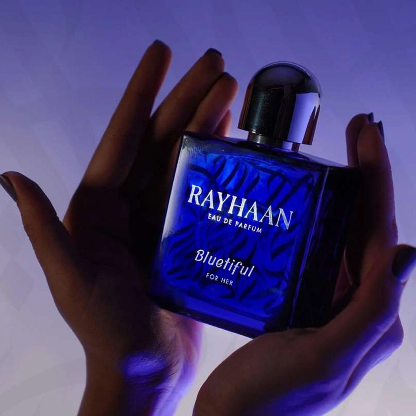 Rayhaan Bluetiful For Her Eau De Parfum 100ml
