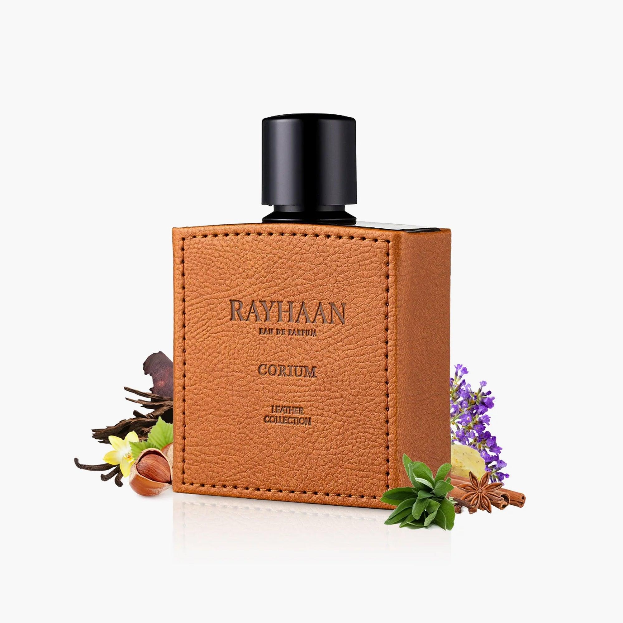 Rayhaan Corium For Him Eau De Parfum 100ml - TheSkinFit