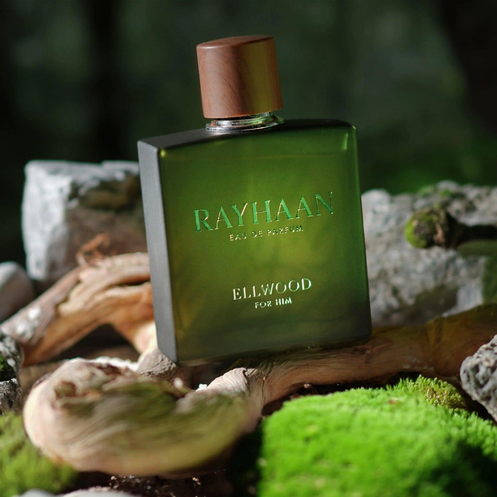 Rayhaan Ellwood For Him Eau De Parfum 100ml - TheSkinFit