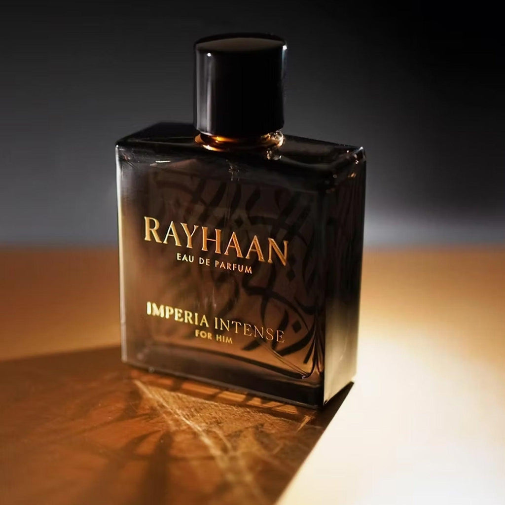 Rayhaan Imperia Intense For Him Eau De Parfum 100ml - TheSkinFit