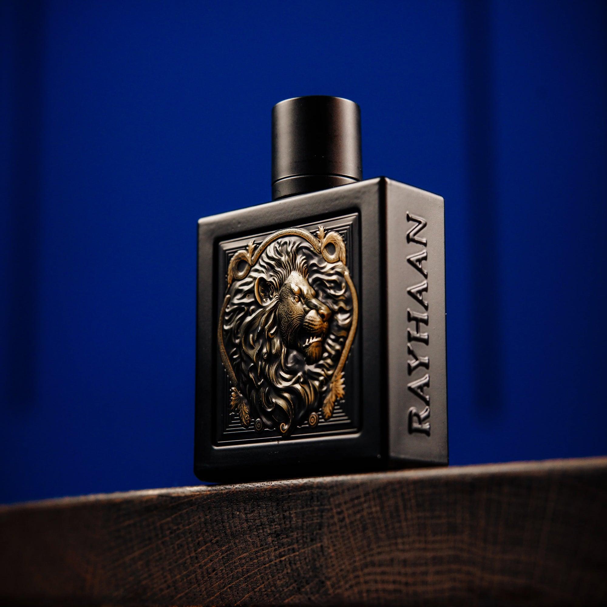 Rayhaan Lion For Men Eau De Parfum 100ml - TheSkinFit