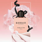 Rayhaan Pretty In Pink For Her Eau De Parfum 100ml - TheSkinFit