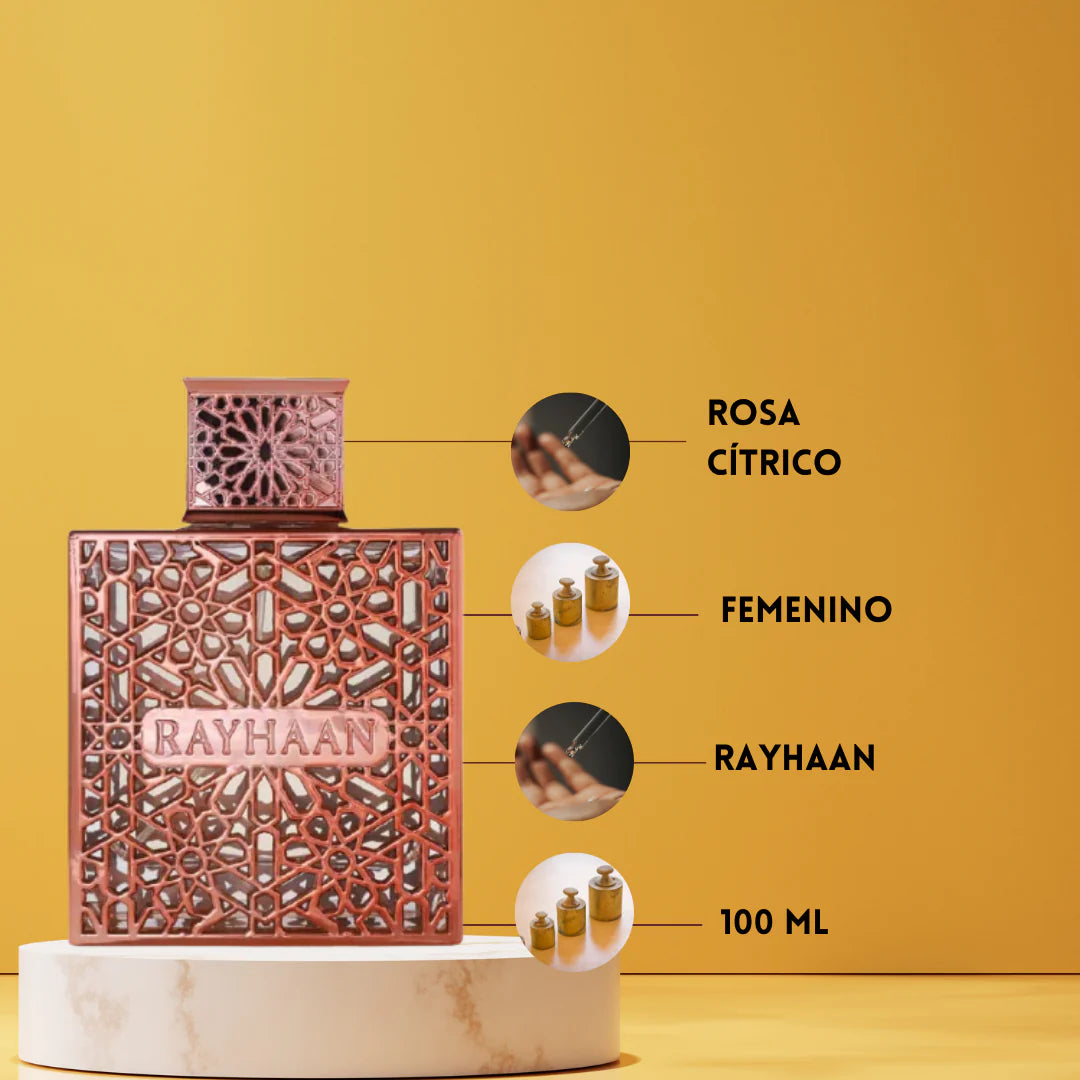 Rayhaan Divine Eau De Parfum Unisex 100ml how to use