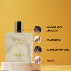 Rayhaan Italia Pour Homme Eau De parfum 100ml in Pakistan