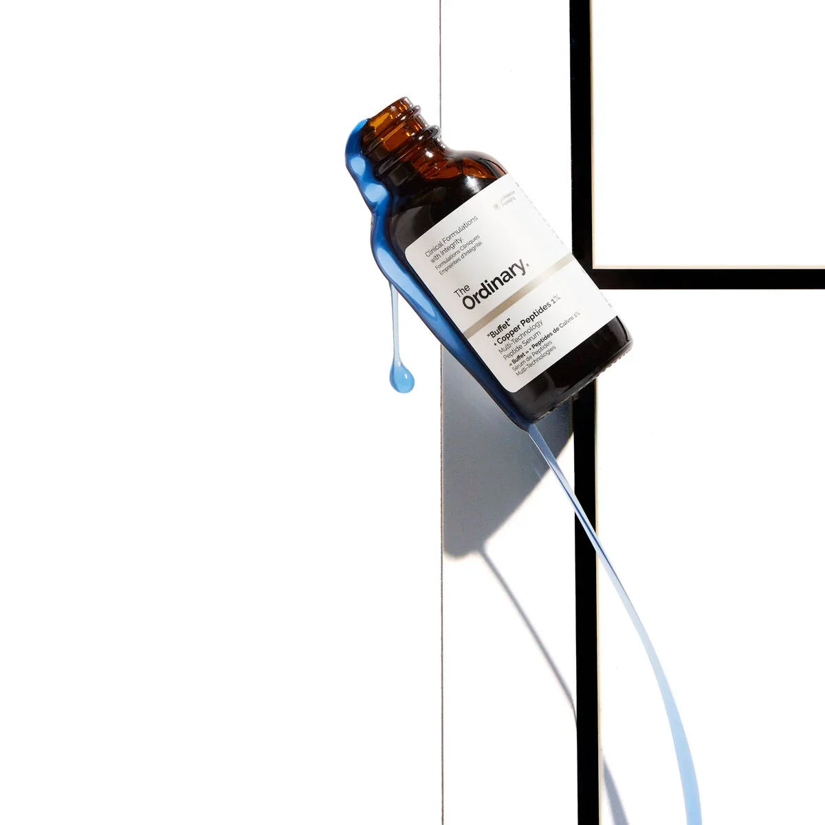 The Ordinary Buffet + Copper Peptides 1% 30ml