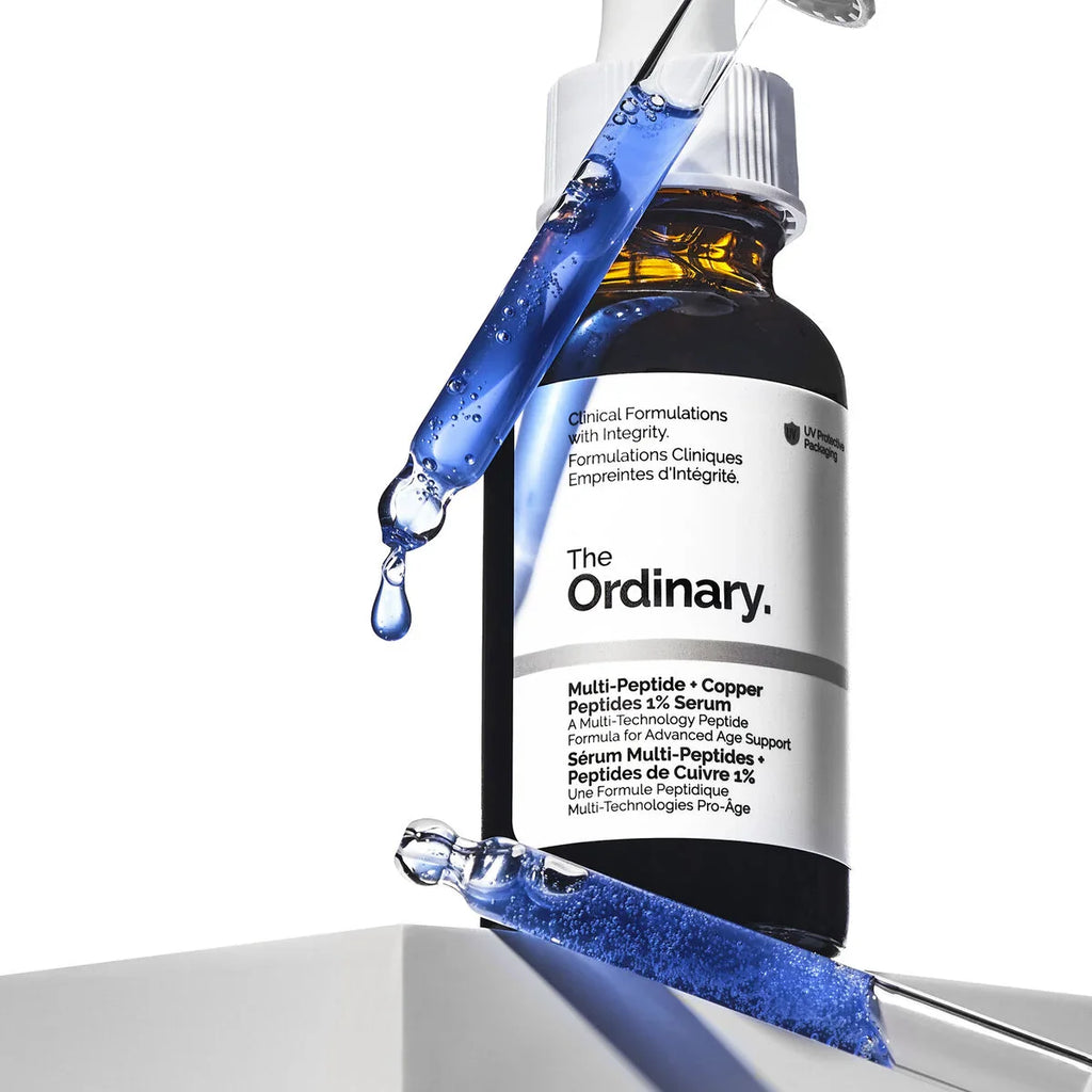 The Ordinary Multi Peptide + Copper Peptides 1% 30ml