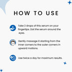 Rederm Aesthetics Eyeconic Under Eye Dark Circles & Depuffing Serum 20ml - TheSkinFit