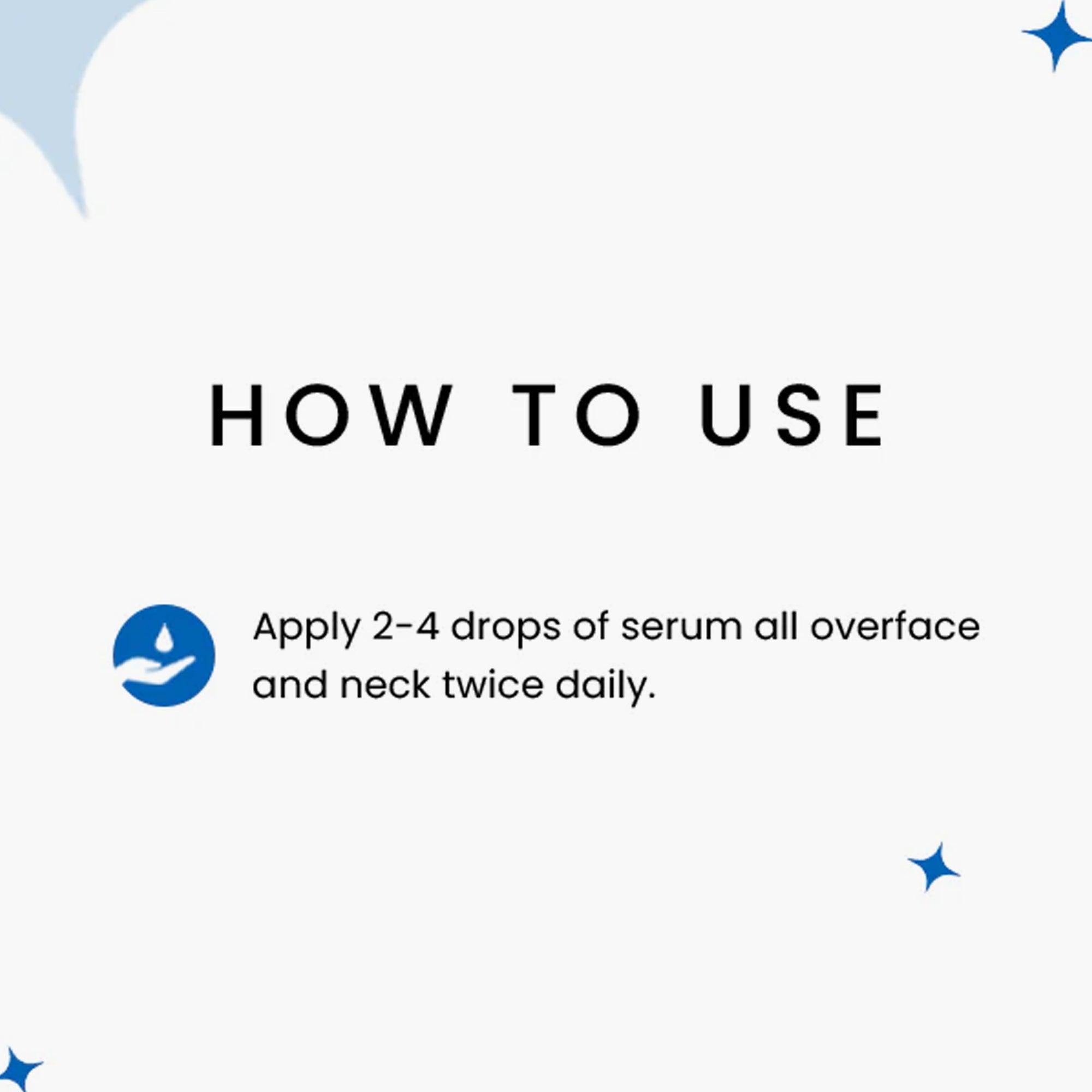 Rederm Aesthetics Hydra FX Moisturizing Serum 20ml - TheSkinFit