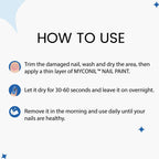 Rederm Aesthetics Myconil Nail Paint For Onychomycosis 20ml - TheSkinFit