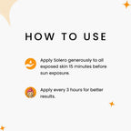 Rederm Aesthetics Solero SC Sebum Control Sunblock SPF40 PA+++ 30gm - TheSkinFit