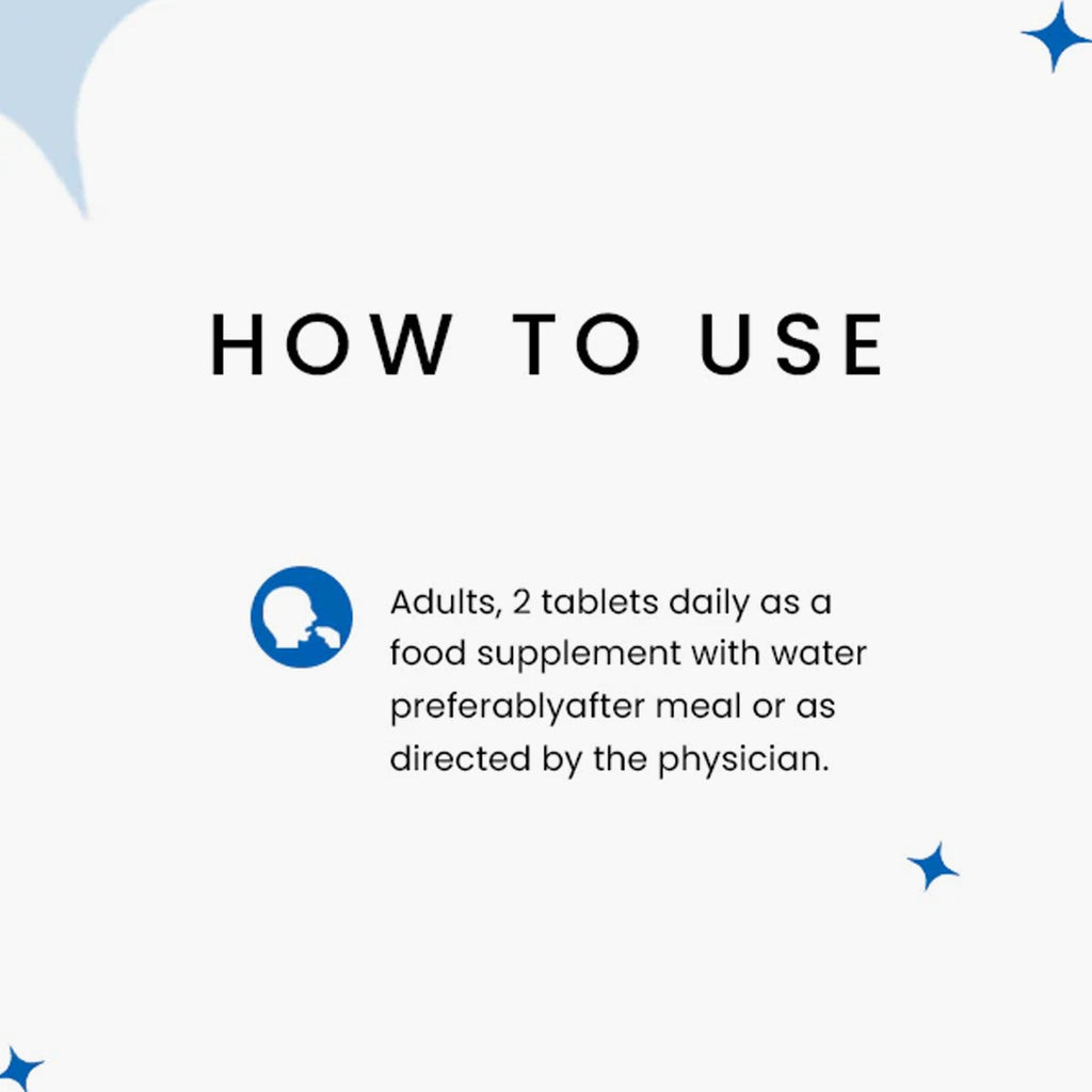 Rederm Aesthetics Tressfix Multivitamin Tablet For Hair Skin & Nails 30 Tablets - TheSkinFit