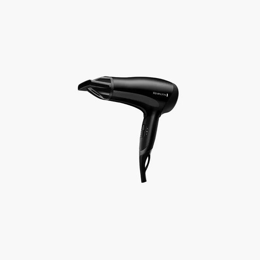 Remington D3010 Power Dry Hair Dryer 2000W Black 1 Piece