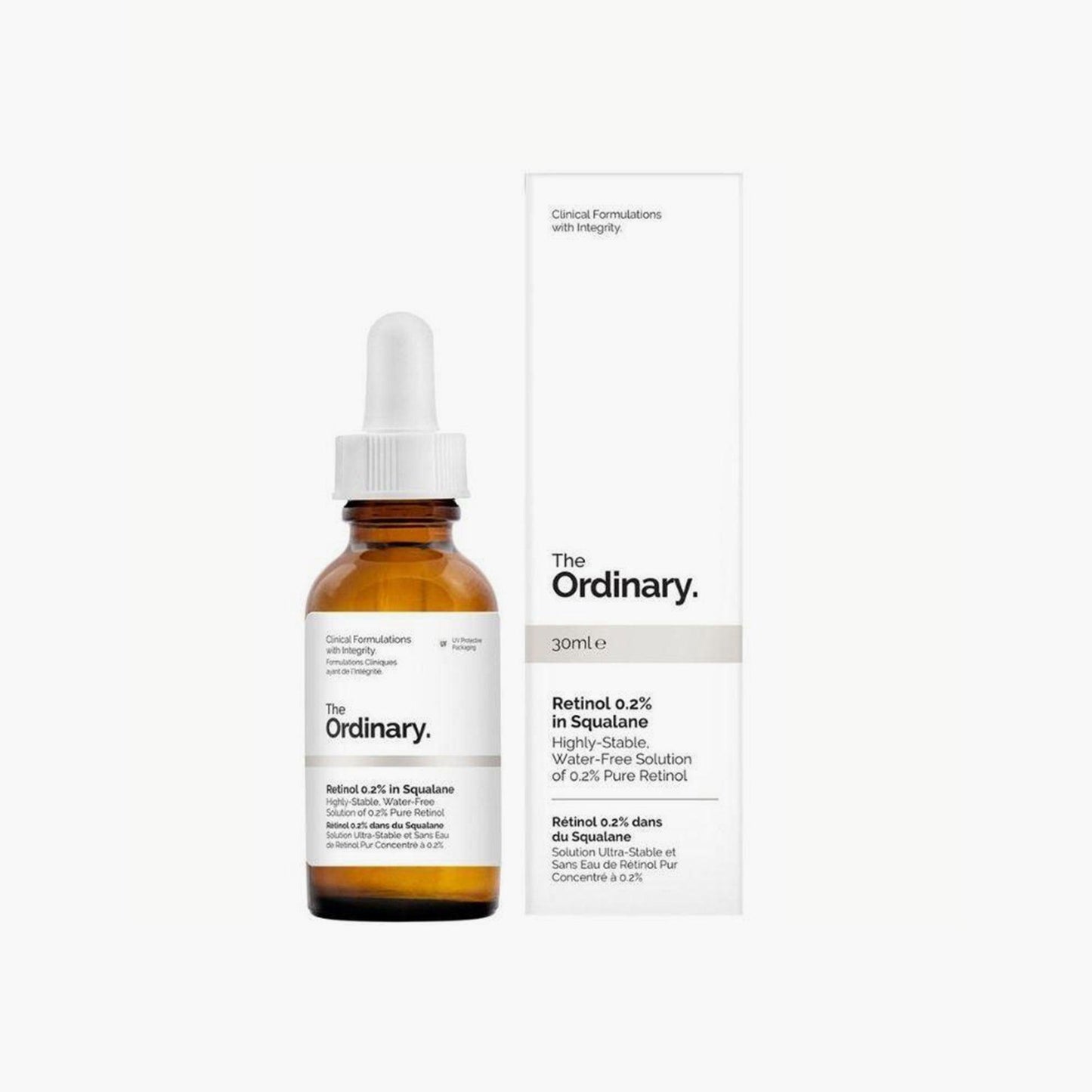The Ordinary Retinol 0.2% in Squalane 30ml