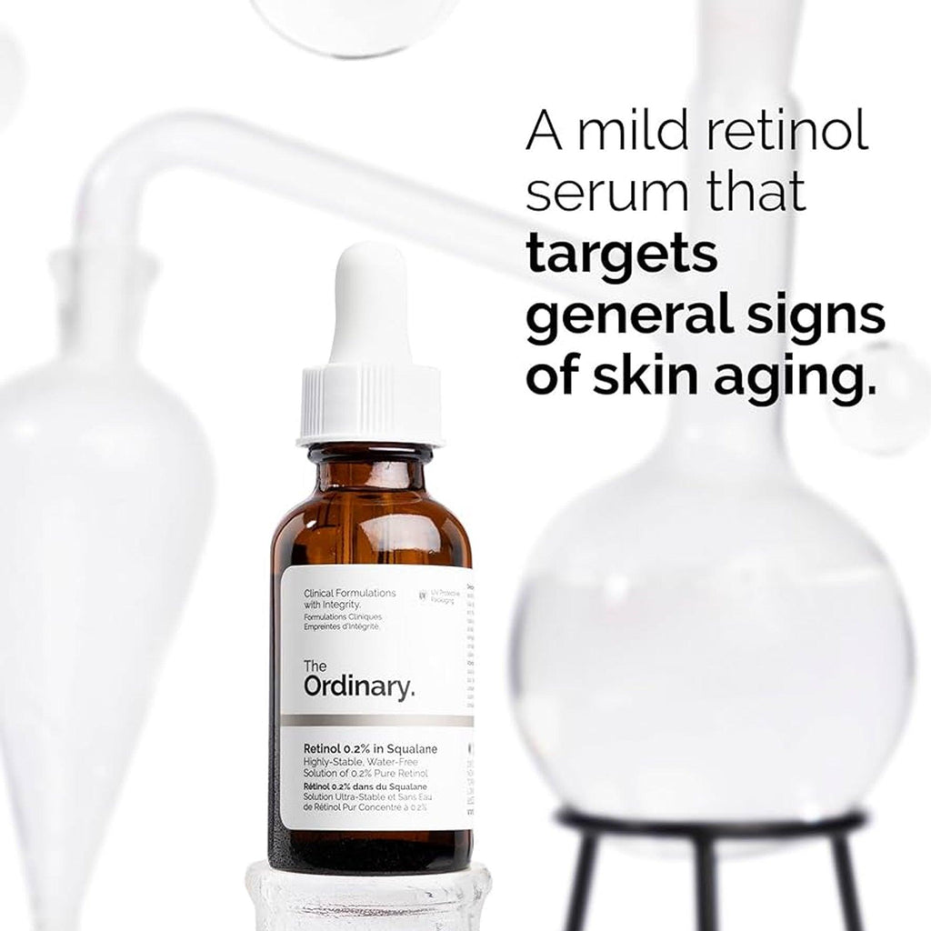 the ordinary retinol 0.2% in squalane 30ml reviews