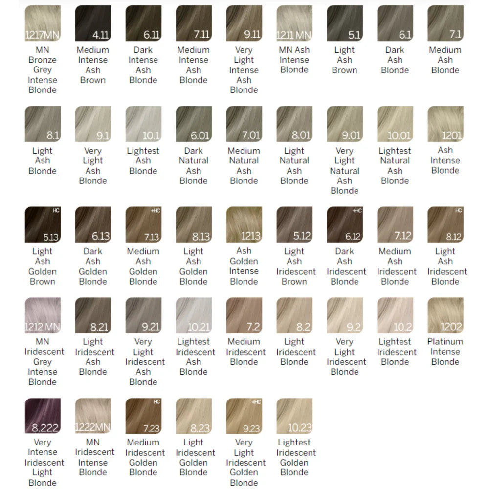 Revlon Professional Revlonissimo Colorsmetique Permanent Hair Color 60ml