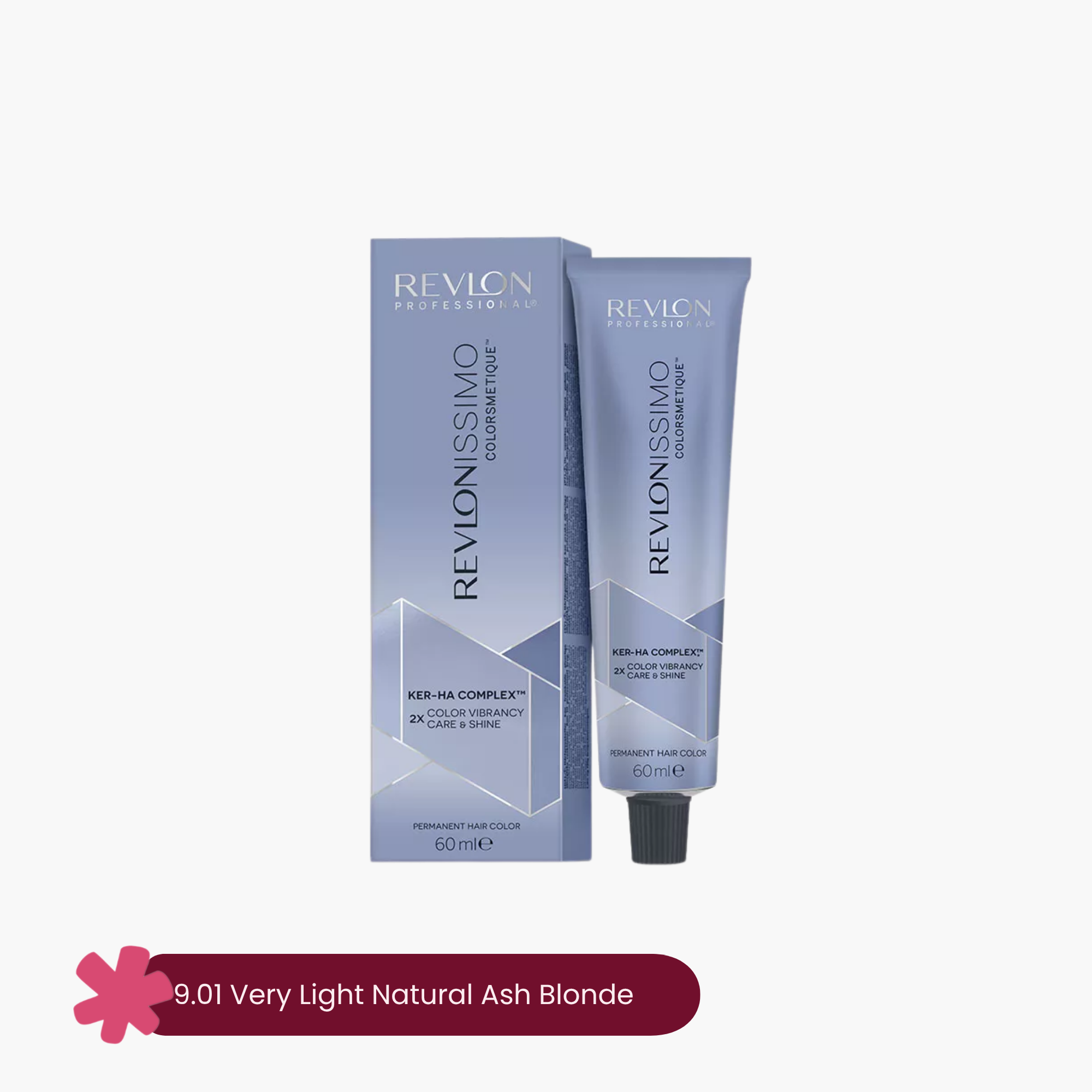 Revlon Professional Revlonissimo Colorsmetique Permanent Hair Color 60ml