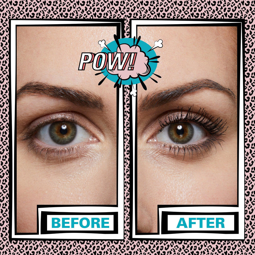 Revolution 5D Lash Pow Volumizing Mascara 12.2ml Before | After Image