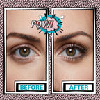 Revolution 5D Lash Pow Volumizing Mascara 12.2ml Before | After Image