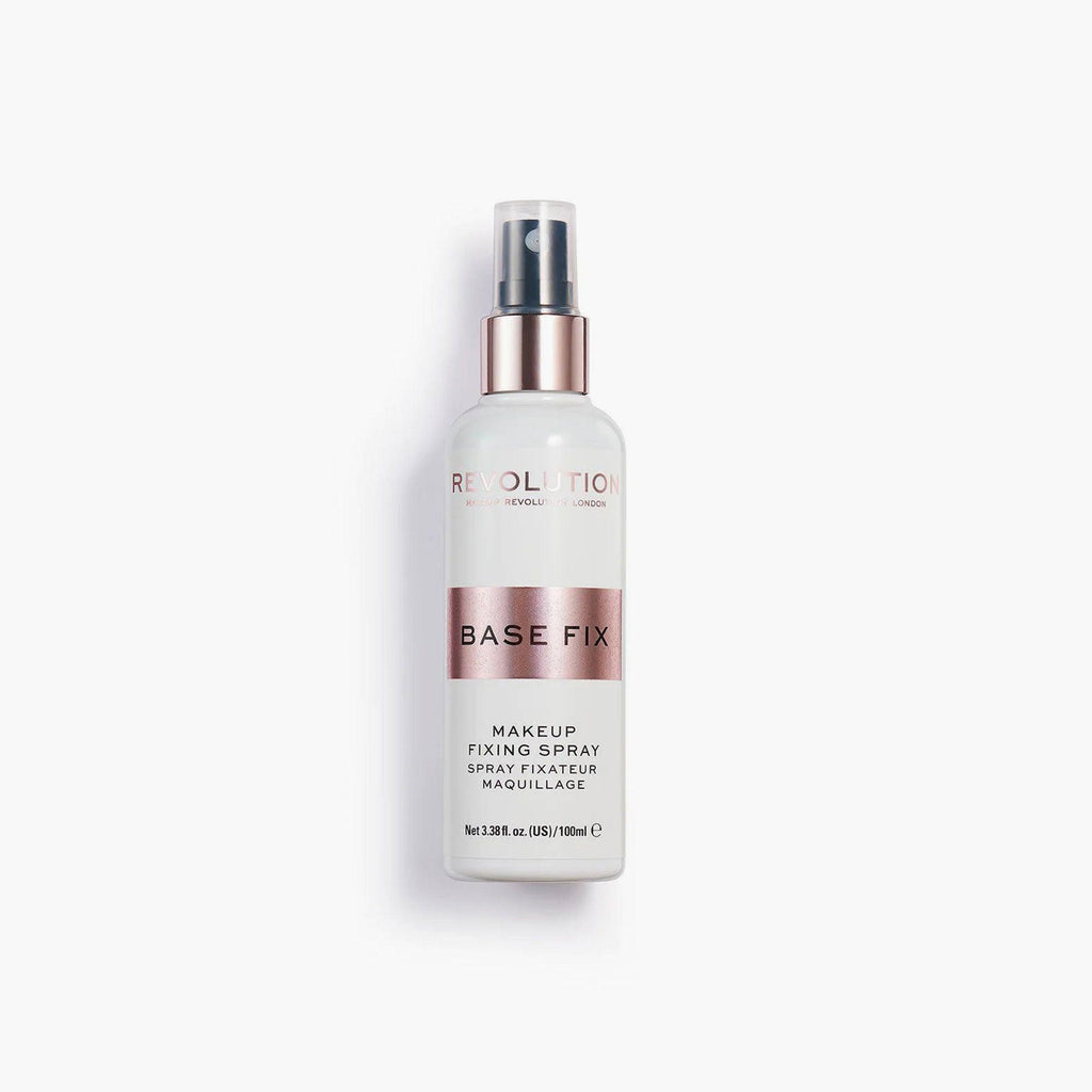 Revolution Base Fix Makeup Fixing Spray 100ml - TheSkinFit