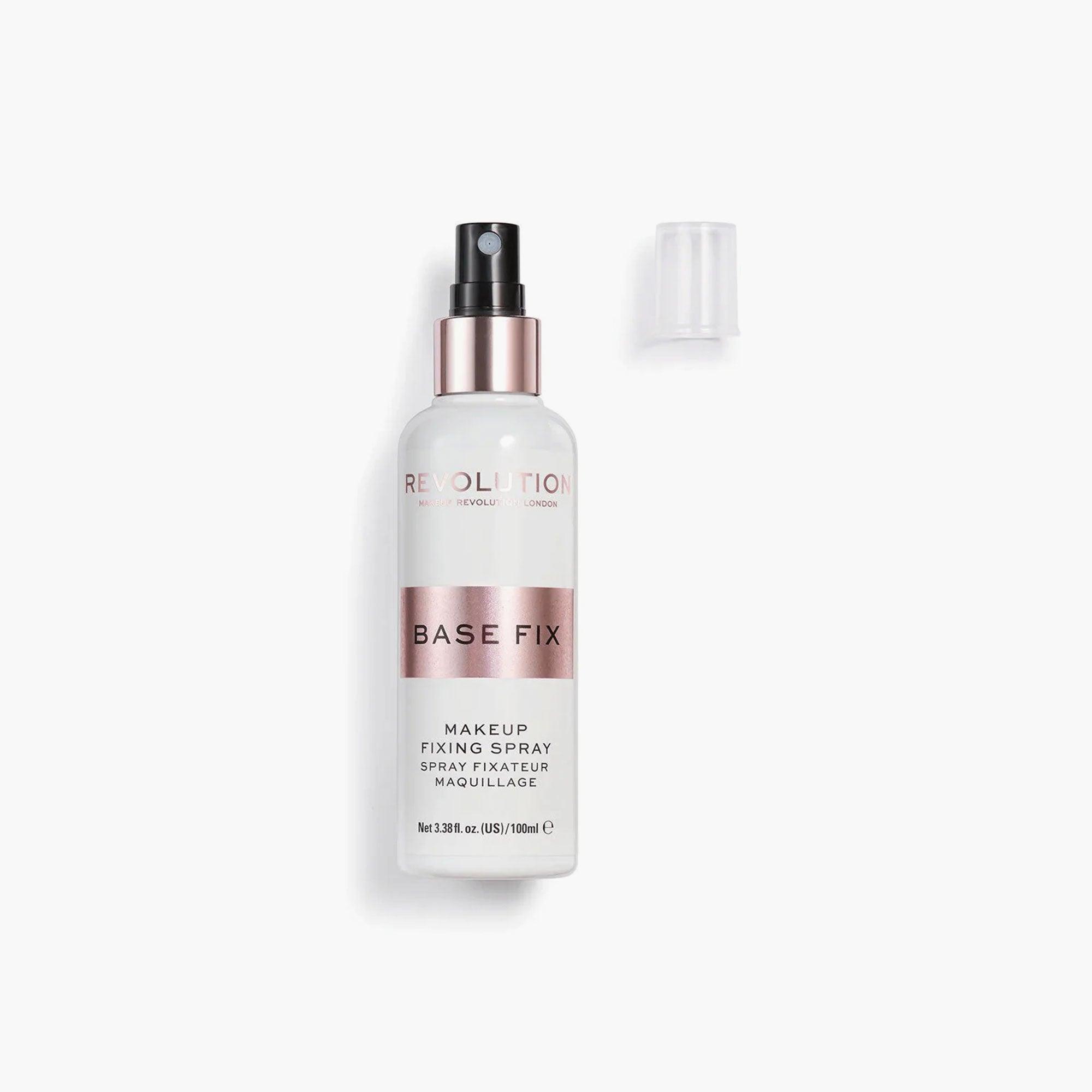 Revolution Base Fix Makeup Fixing Spray 100ml - TheSkinFit