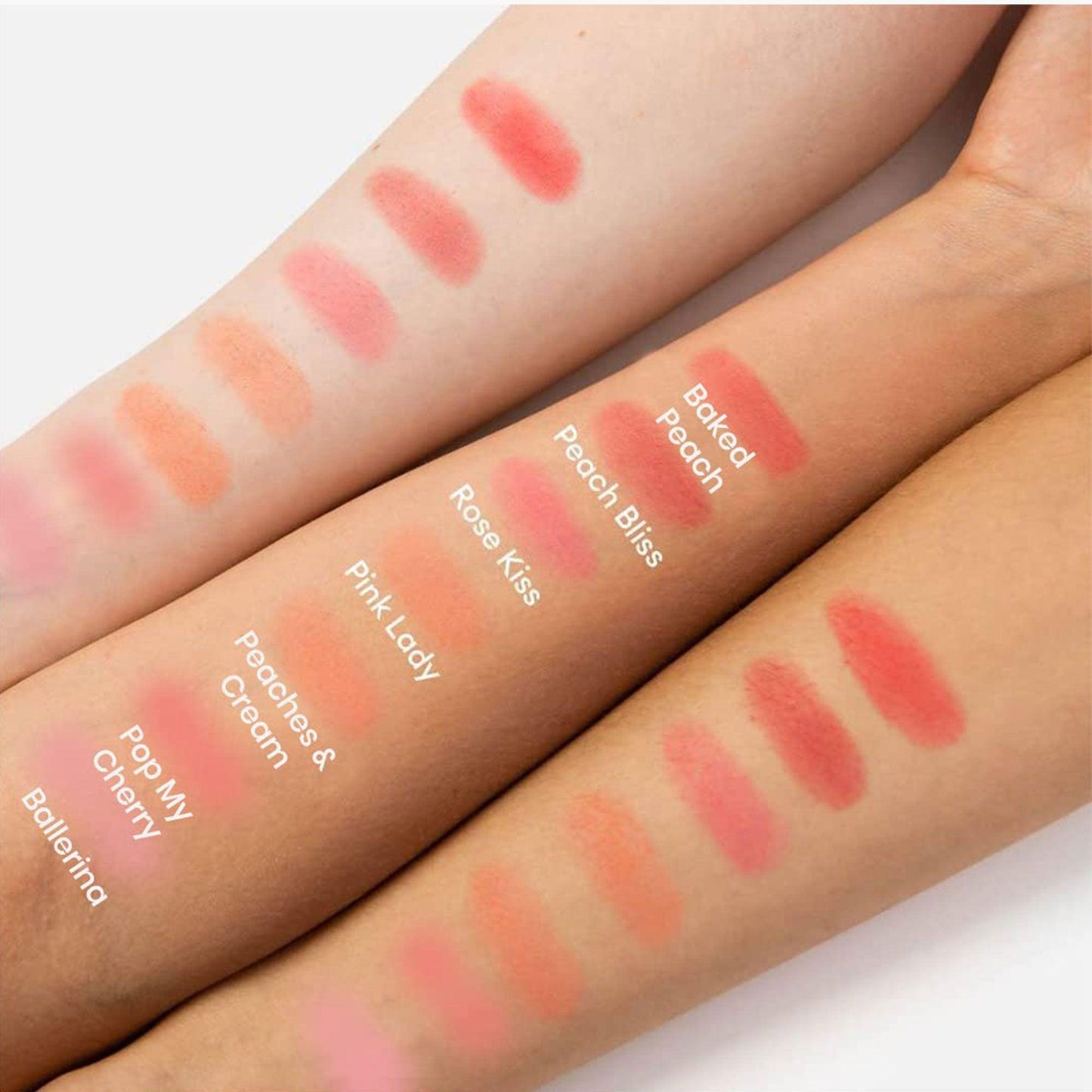 Revolution Blusher Reloaded Peach Bliss 7.5 gm - TheSkinFit