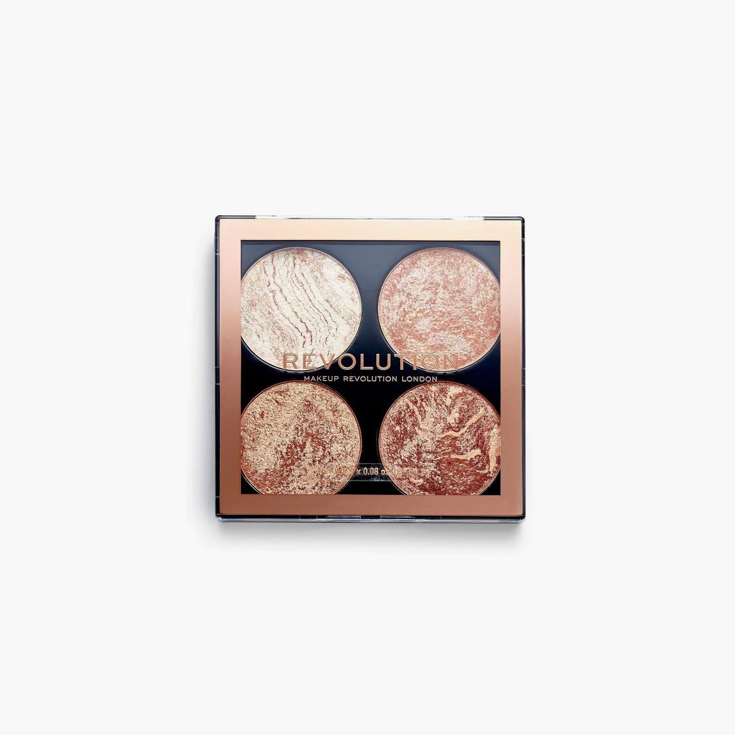 Revolution Cheek Kit Don’t Hold Back 8.8gm - TheSkinFit
