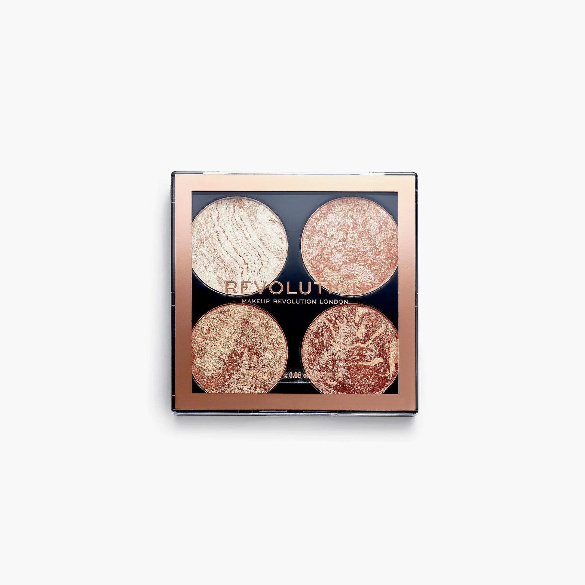 Revolution Cheek Kit Don’t Hold Back 8.8gm - TheSkinFit