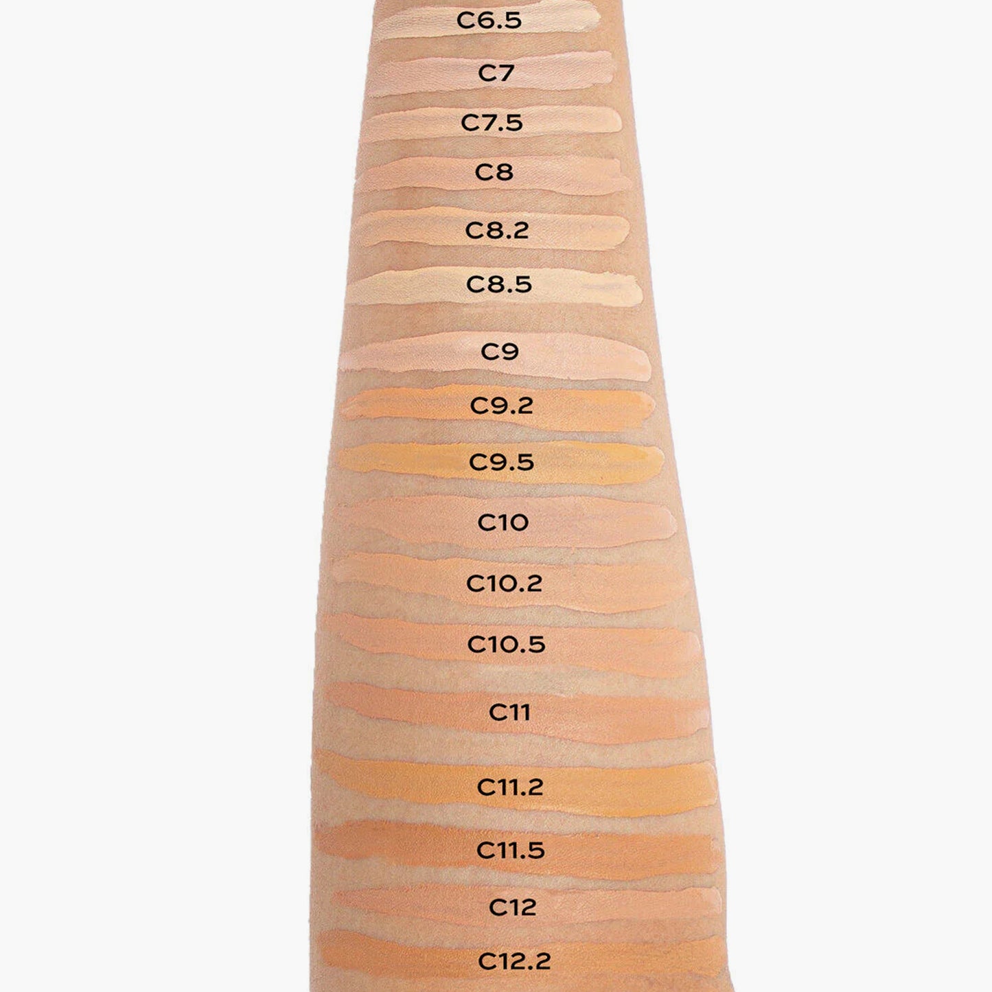 Revolution Conceal & Define Full Coverage Concealer C10.5 4ml