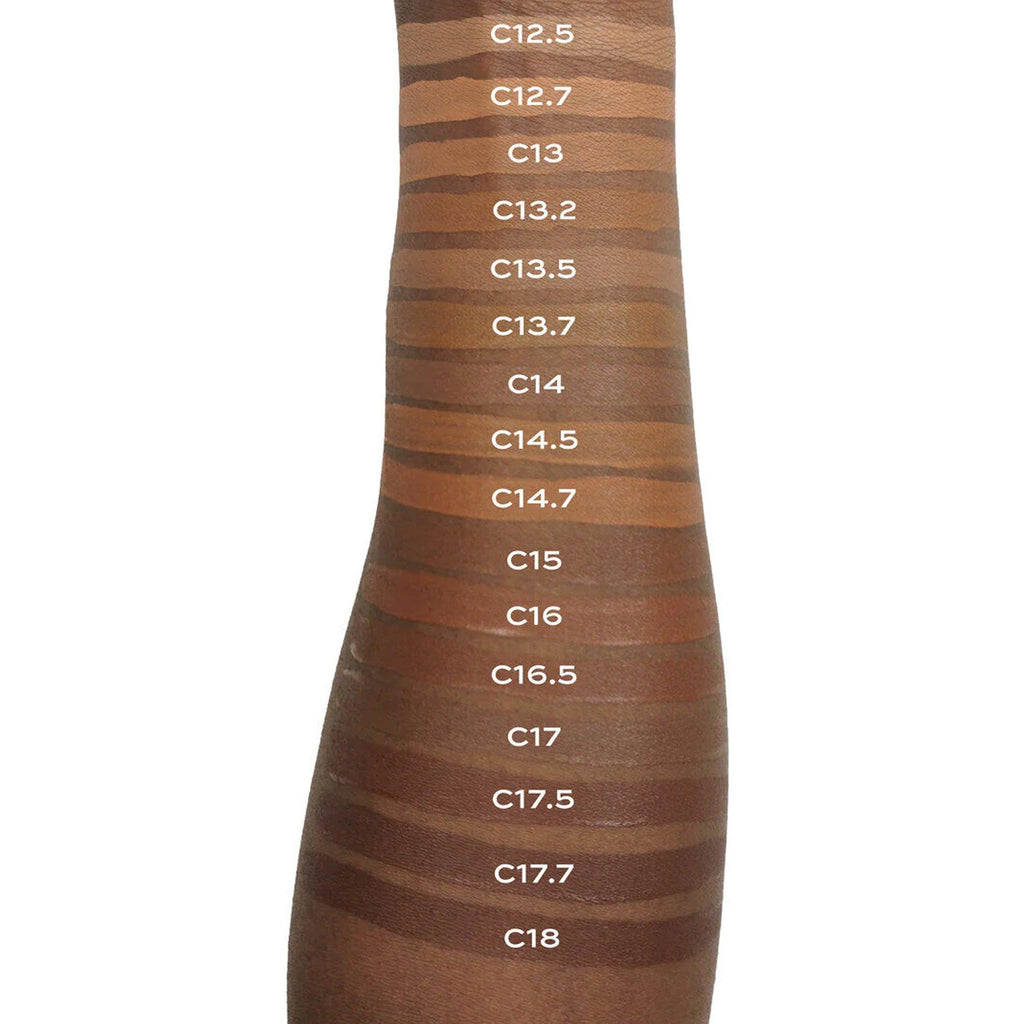 Revolution Conceal & Define Full Coverage Concealer And Contour All Shades