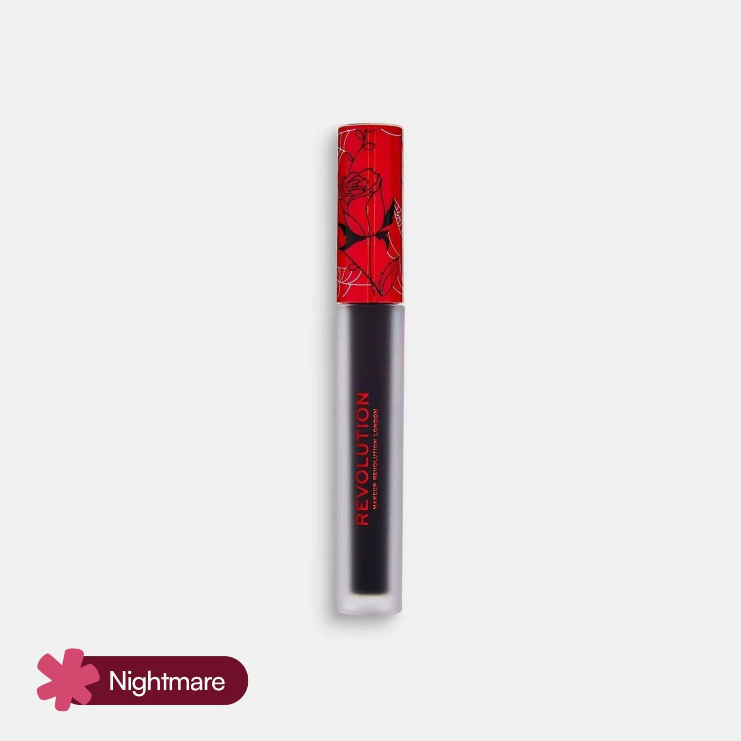 Revolution Halloween Vinyl Liquid Lip Nightmare 2.2gm