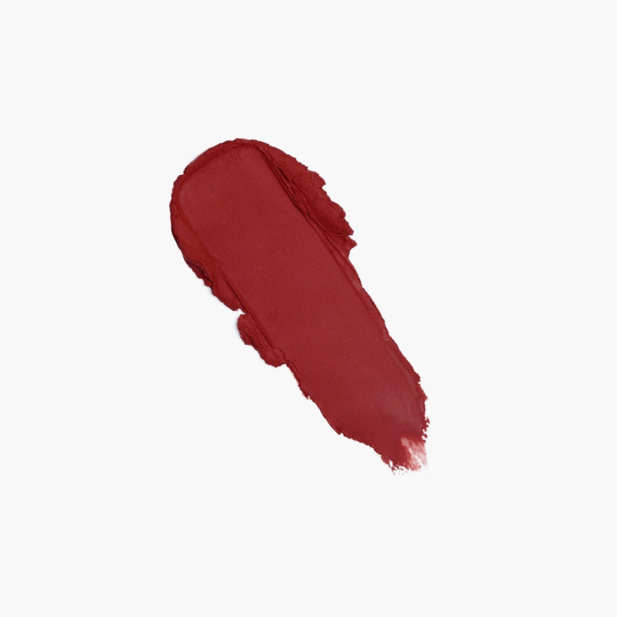 Revolution Lip Allure Soft Satin Lipstick CEO Brick Red