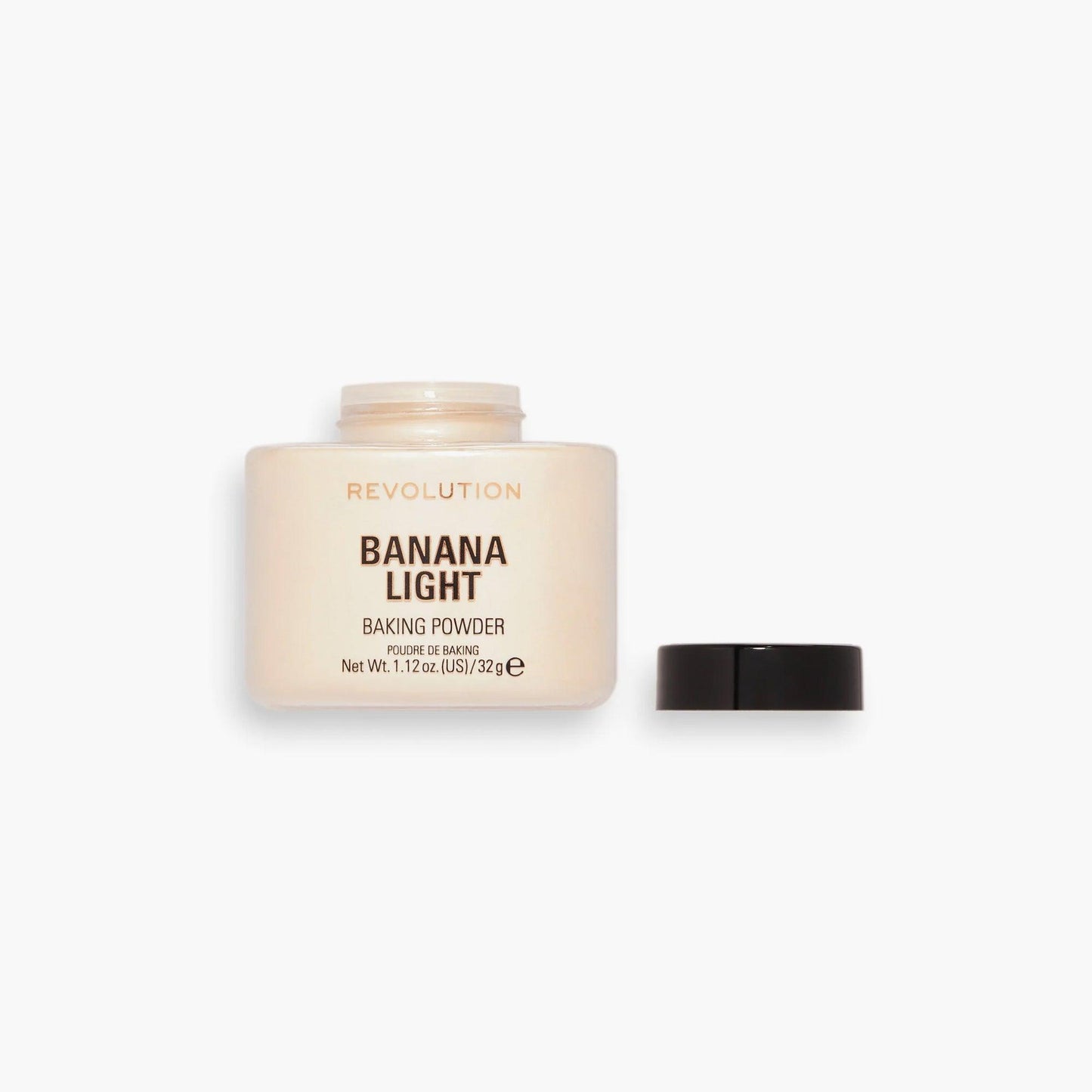 Revolution Loose Baking Powder Banana 32gm - TheSkinFit